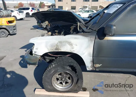 1990 Toyota 4Runner Vn39 Sr5 из США, поврежденный, VIN JT3VN39W7L8003231